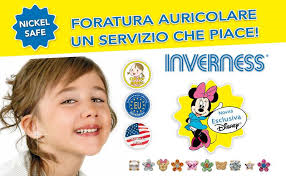 Foratura Auricolare Inverness