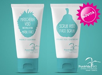 PuraVida Bio Scrub+Maschera